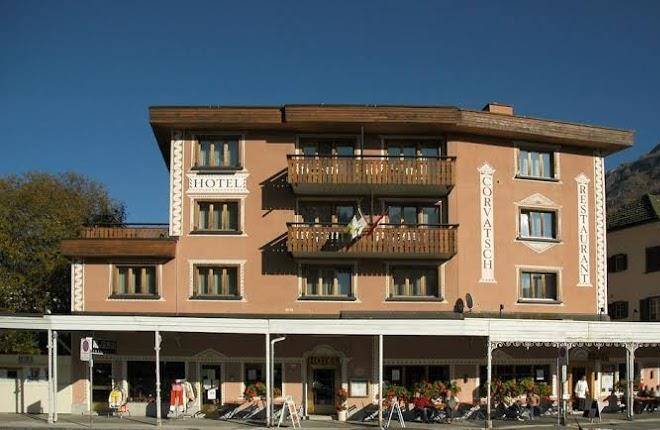 Hotel corvatsch