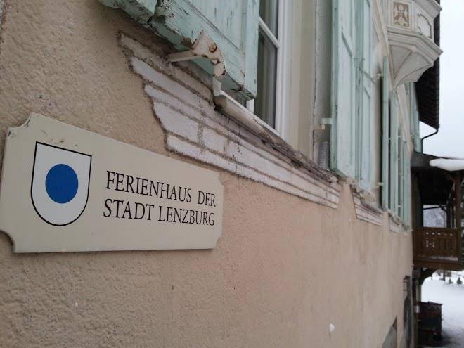 Ferienhaus der stadt lenzburg