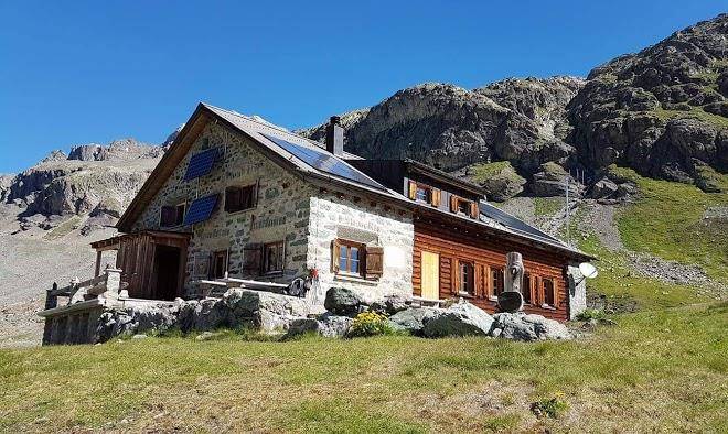 Gasthaus spinas