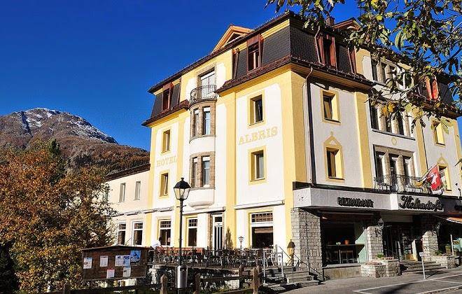 Hotel albris