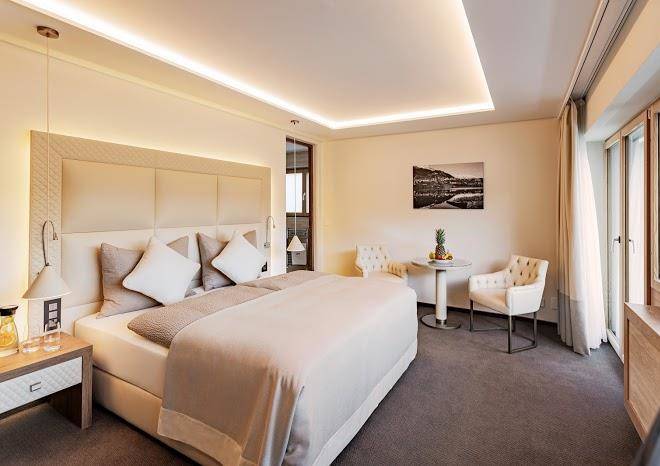 Hotel arte st moritz