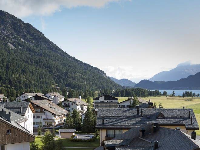 Hotel cervo sils