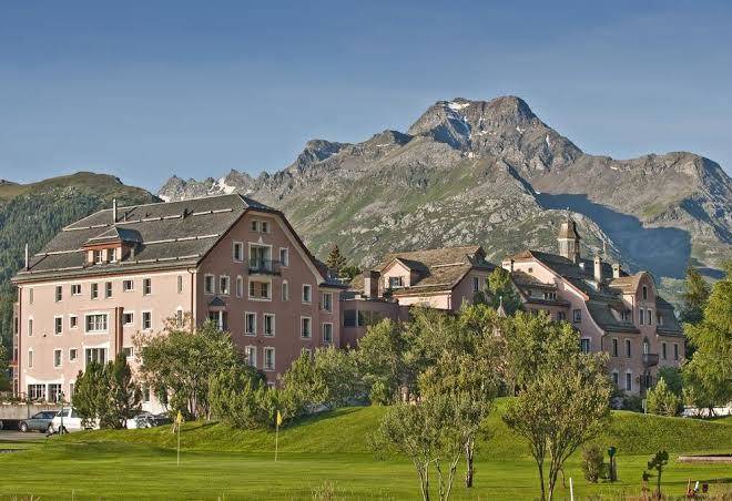 Hotel chesa sarita