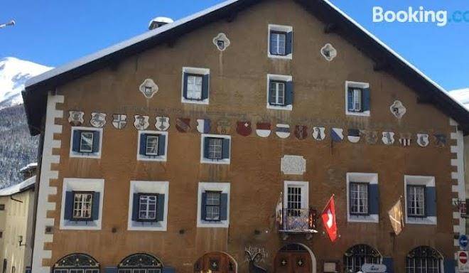 Hotel crusch alva