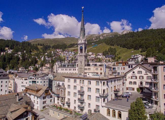 Hotel eden