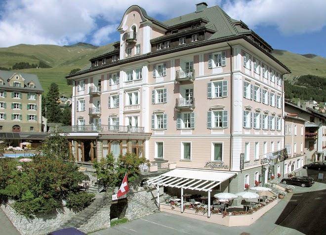 Hotel engiadina