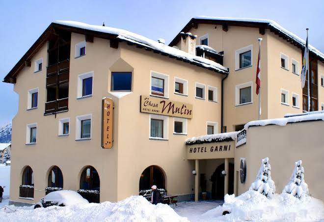 Hotel garni chesa mulin