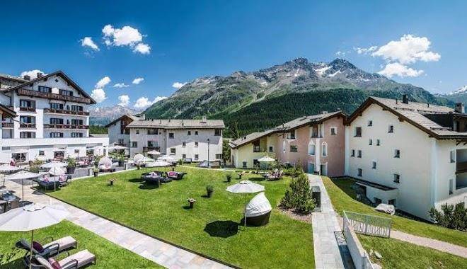 Hotel giardino mountain