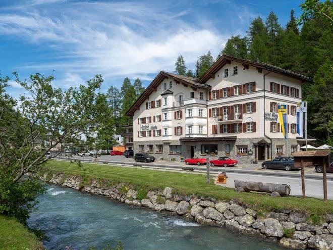 Hotel maria