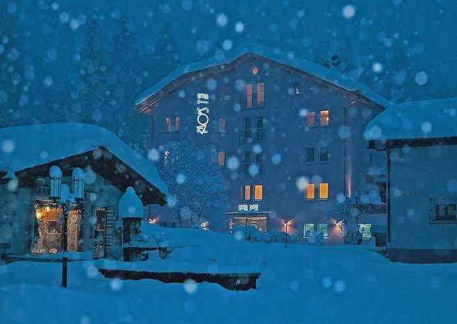 Hotel Post Sils Maria Image