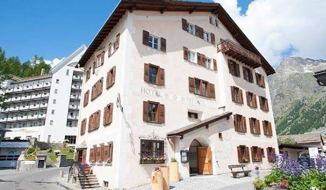 Hotel privata