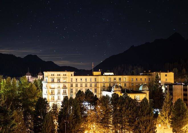Hotel reine victoria