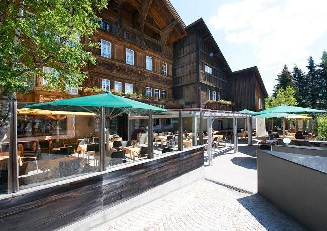 Hotel Schweizerhaus Image