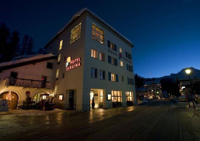 Hotel seraina