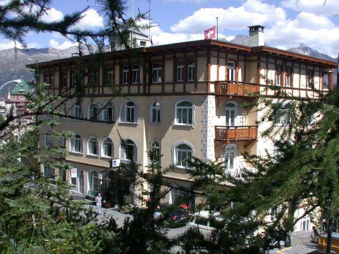 Hotel soldanella