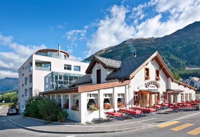 Hotel station