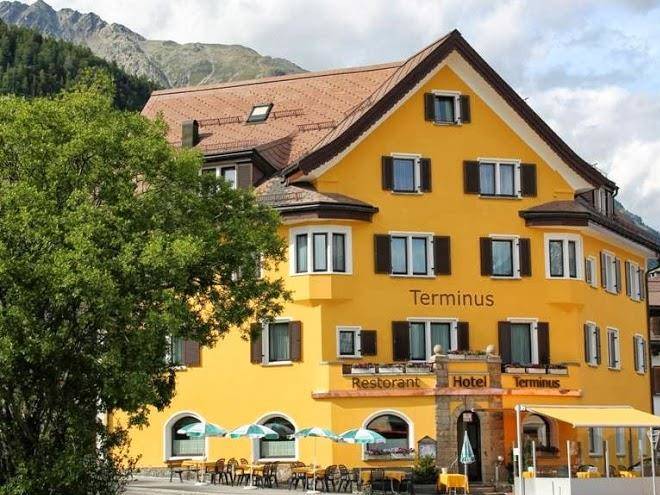 Hotel terminus