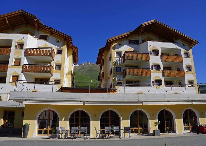 Hotel und ferienwohnungen allegra