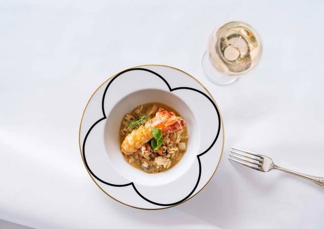 Le restaurant
