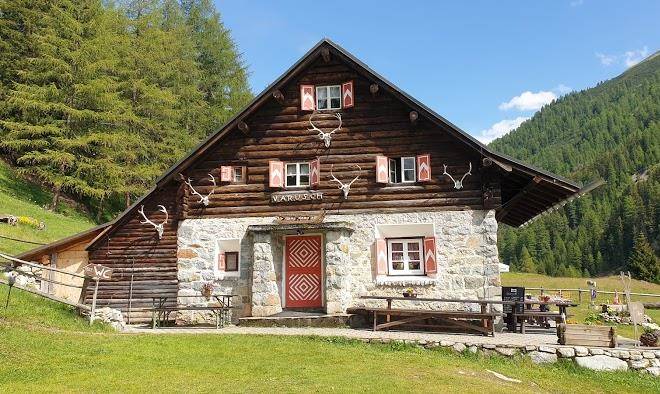 Parkhutte varusch