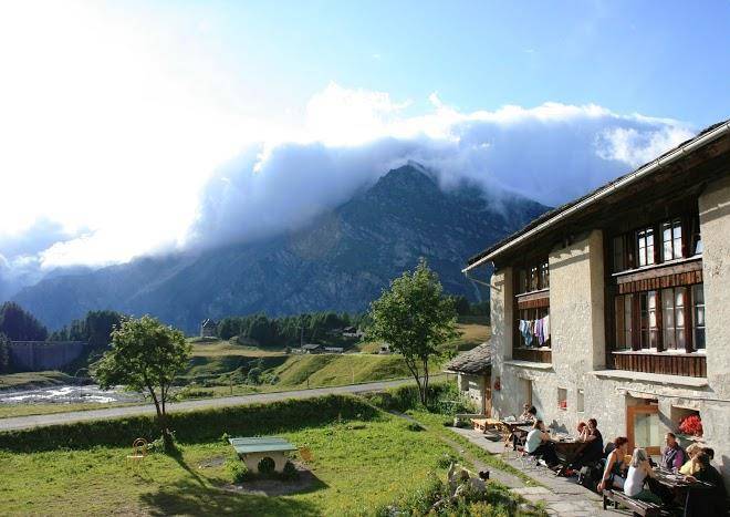 Salecina bildungs und ferienzentrum