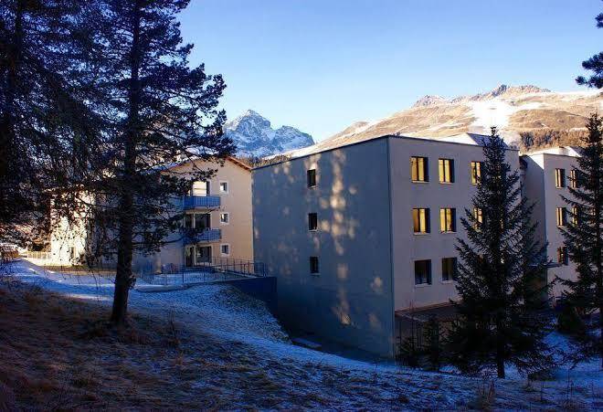 Stille sporthotel