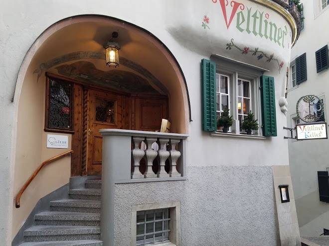 Veltlinerkeller