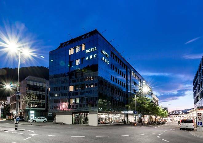Abc swiss quality hotel