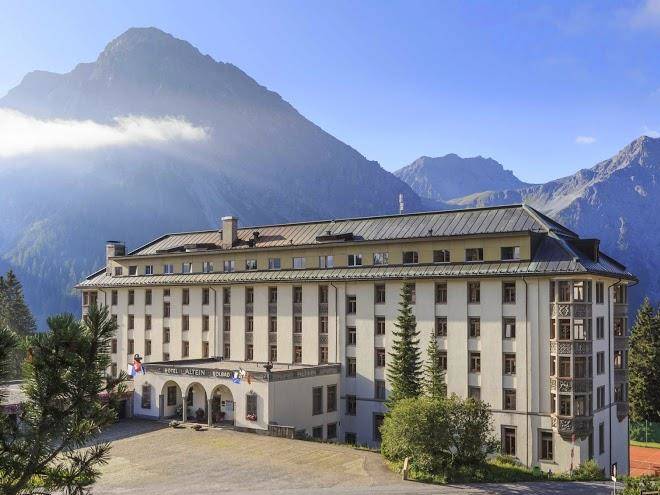 Arenas resort altein