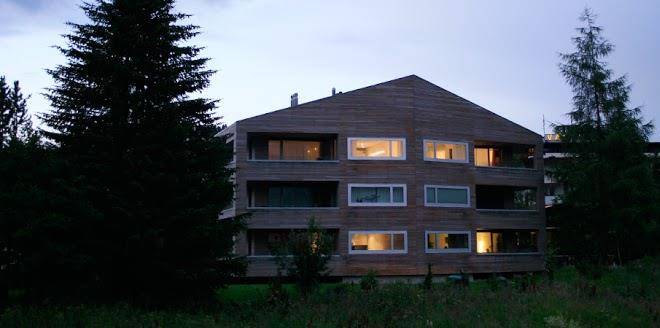 Arosa ferienwohnungen chesa kristella