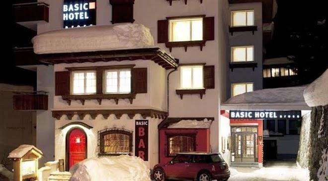 Basic hotel arosa