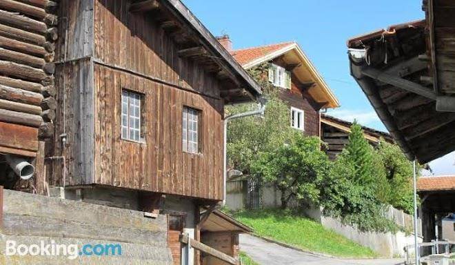Ferienwohnung graubunden castiel