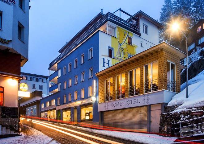 Home hotel arosa