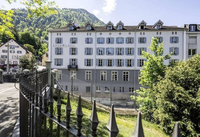 Hotel chur