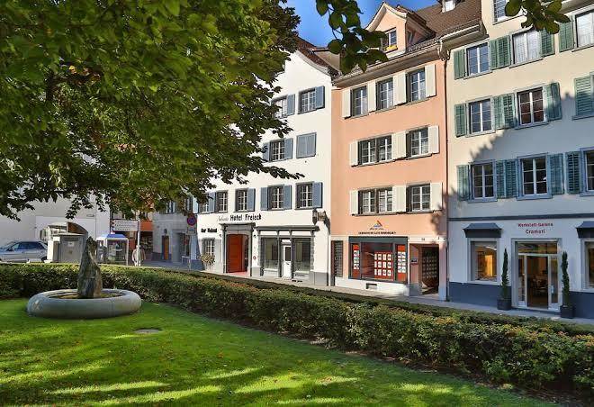 Ambiente hotel freieck ag