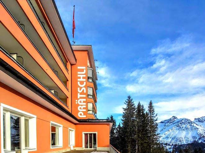Hotel pratschli