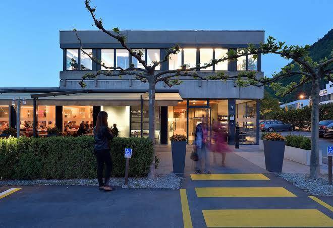 Hotel sommerau chur