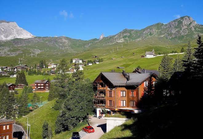 Hotel sonnenhalde garni