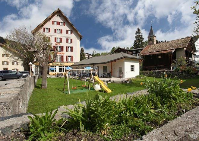 Hotel statzerhorn