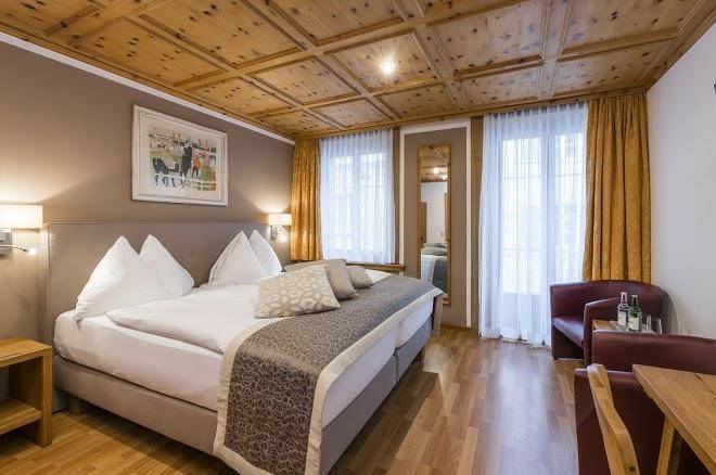 Hotel stern chur