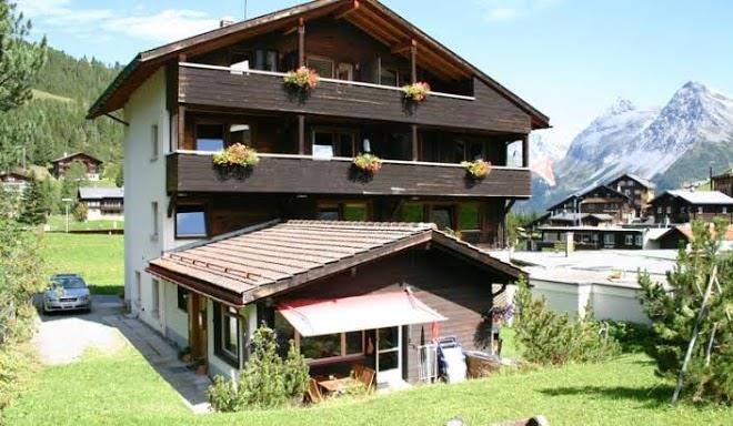 Mezzaprada hotel & ferienwohnungen