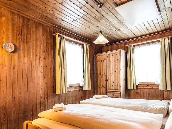 Pension weisshorn