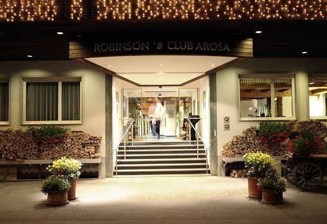 Robinson arosa