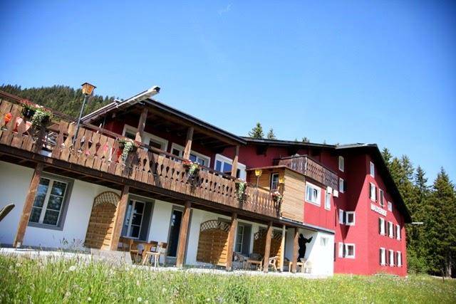 Sporthotel wirtshaus malixerhof