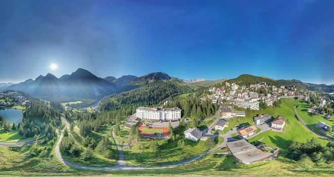 Sunstar hotel arosa