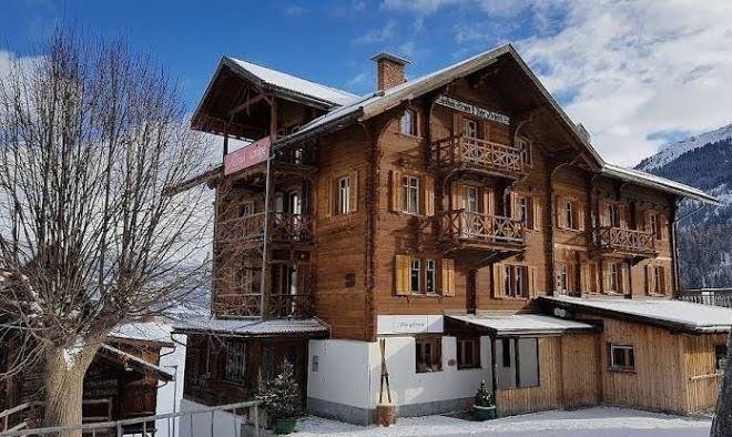The alpina lodge