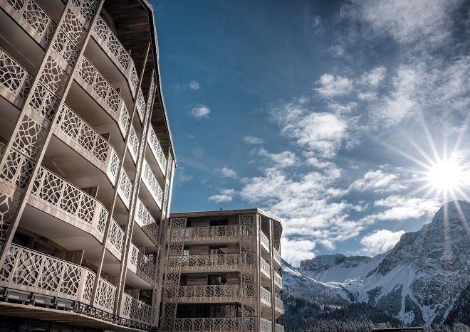 Valsana hotel arosa