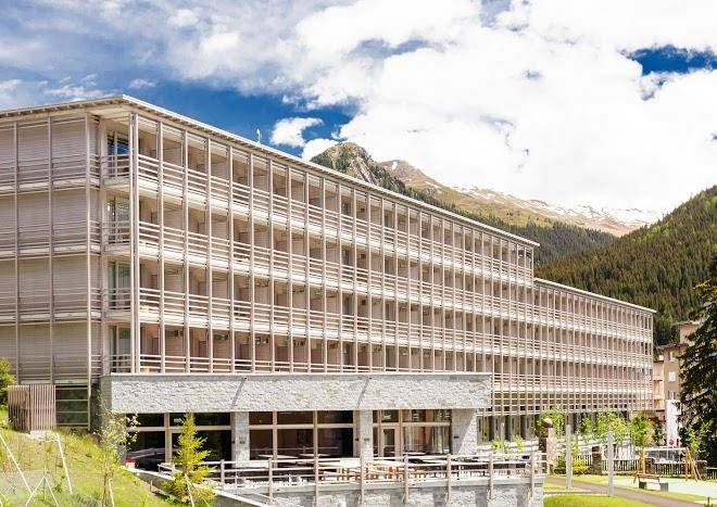 Ameron davos swiss mountain resort