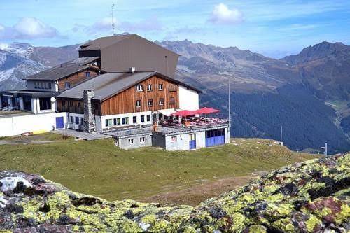 Berggasthaus gotschnagrat