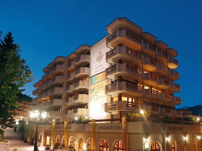 Central sporthotel davos